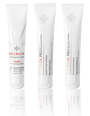 Melblok Pure Facewash