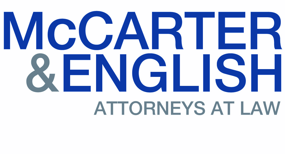 McCarter and English Logo