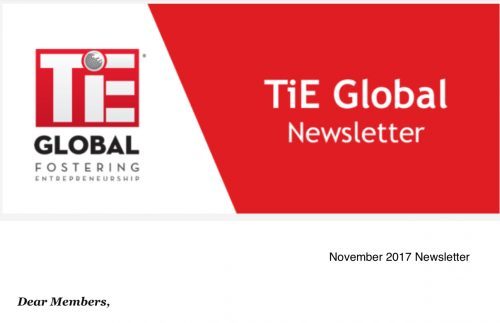 TiE Global Newsletter